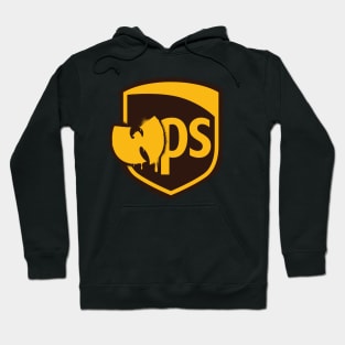 Wu-PS Hoodie